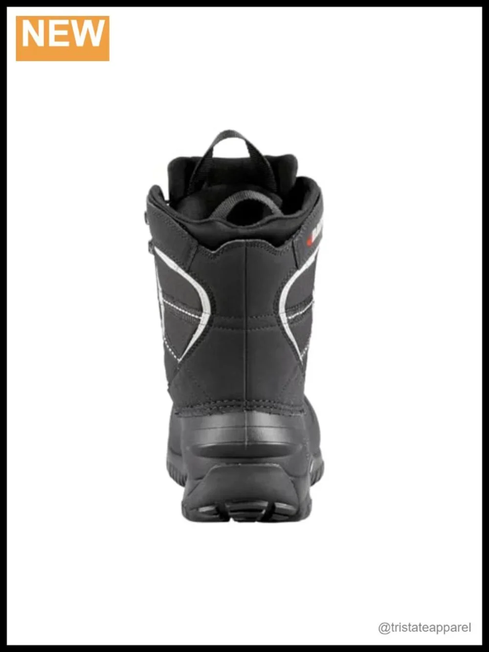 Women's Snow Boots Waterproof Insulated Slip-Resistant Winter Tundra Rated